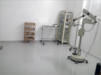 Clean Room Coating Services
