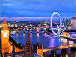 London UK Tour Packages
