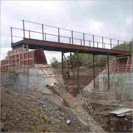 Structural Bridge Fabrication Services