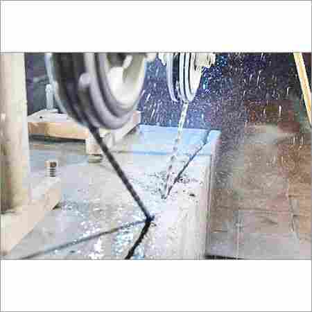 Diamond Wire Sawing Services