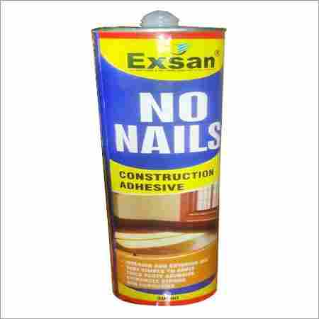 Exsan No Nails Construction Adhesive