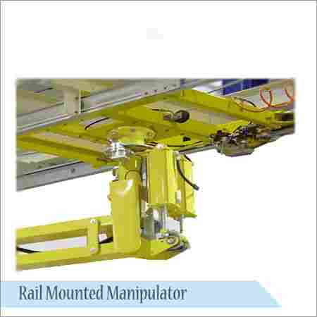 Rail Mounted Manipulator
