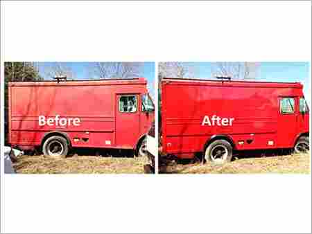 Truck Coating Services