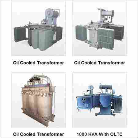 High Voltage Transformer Windings