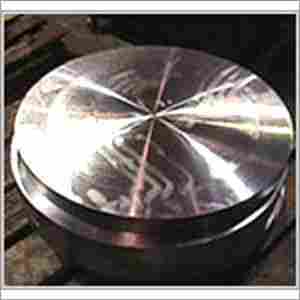 Stainless Steel Forged Circle