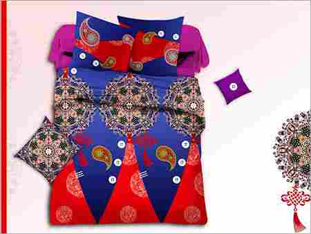 Jaipuri Bed Sheets