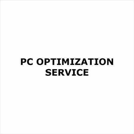 Pc Optimization Service