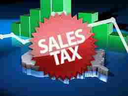 Sales Tax Return