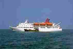 Andaman Ship To Ship Package