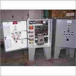 Control Panel Fabrication Services