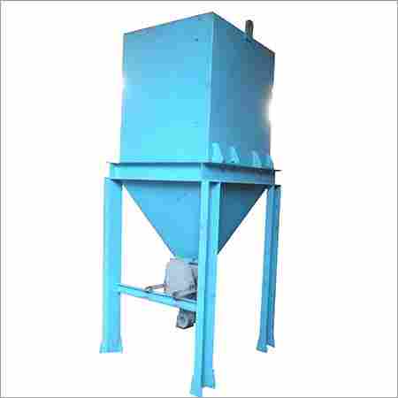 Commercial Dust Collector Fabrication