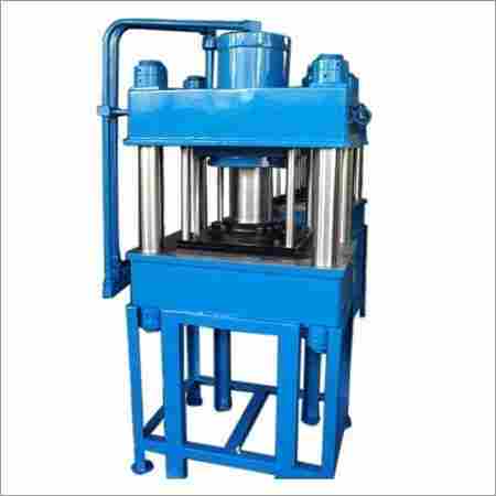 Hydraulic Press Piller Type Machine