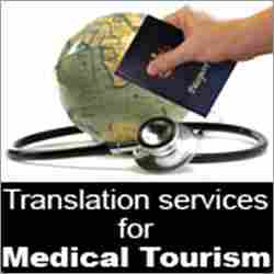 Medical Tourism Translation Services
