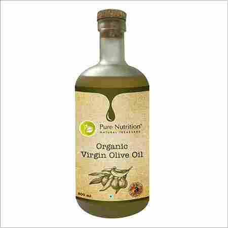 Organic Virgin Olive Oil