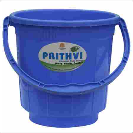 Plastic Bucket 13L