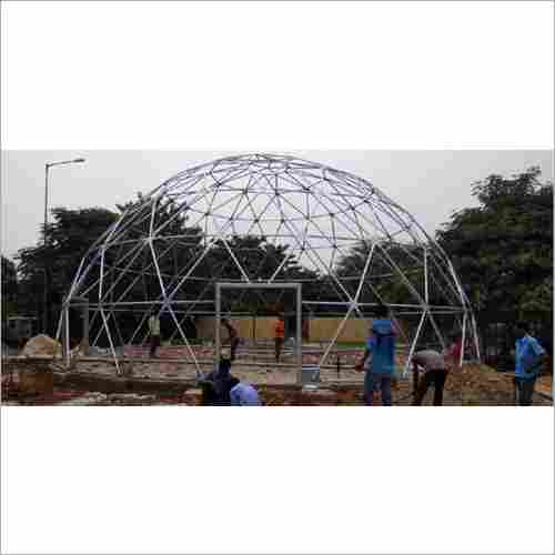 Tensile Structures Installation Services