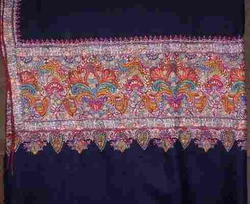 Embroidery Shawl