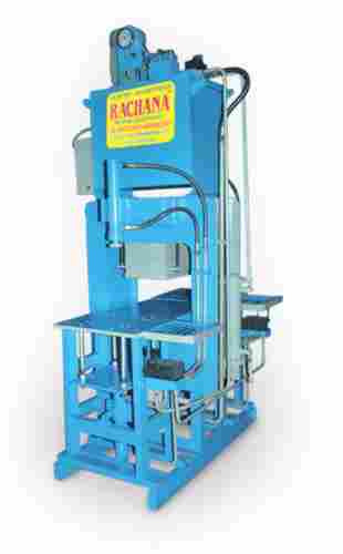 High Pressure Paver Block Machine 70 Ton