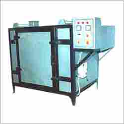 Hot Air Tray Dryer Oven