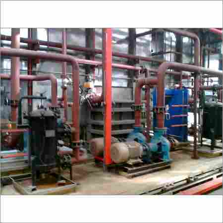 Industrial Piping Works