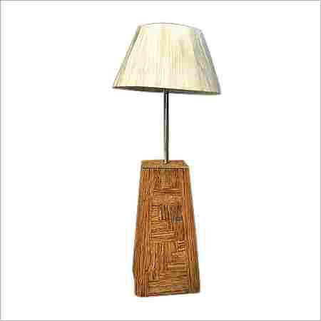 Lamp Wooden Stand