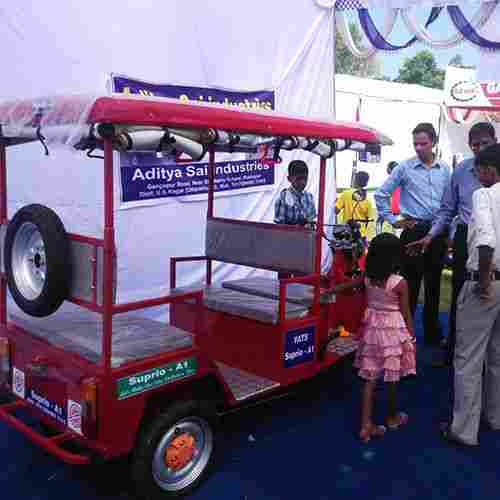 Passenger E Rickshaw