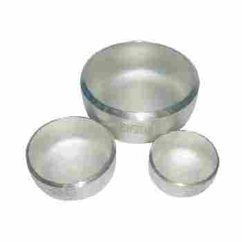 Stainless Steel Fitting Cap