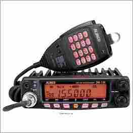 VHF Mobile Base Transceiver  DR-138