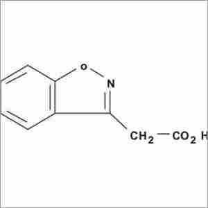 Benzisoxazole Acetic Acid