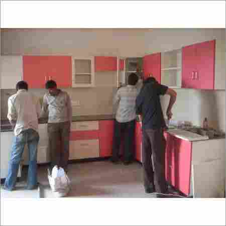 Modular Kitchen Installation Service