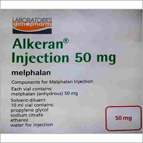 Alkeran Injection 50 mg