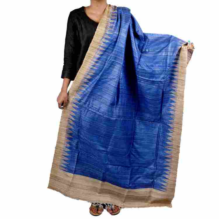 Ladies Tussar Dupatta