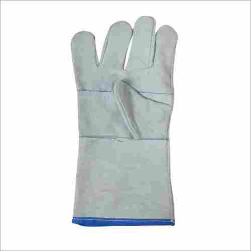 Plain Safety Gloves