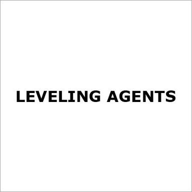 Leveling Agents