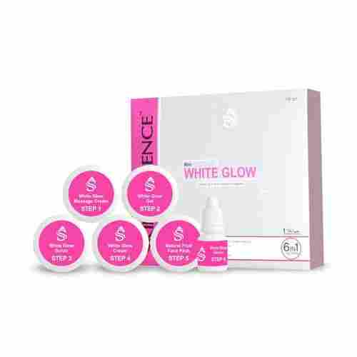 White Glow Facial Kit
