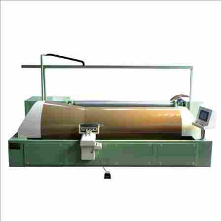 High Speed Sectional Warping and Beaming Machine