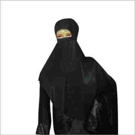 Ladies Anarkali Hijab