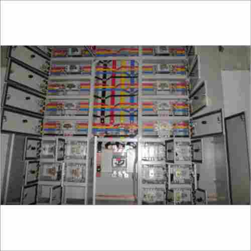 Buildings Electrical Panel