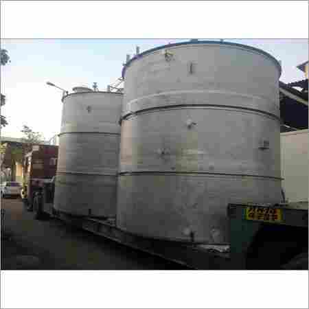 Commercial Storage Tank