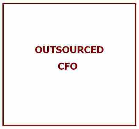 Outsourced CFO Services