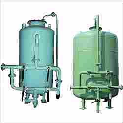 Pressure Sand Filter Plants