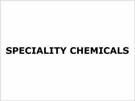 Speciality Chemicals