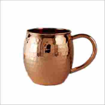 Barrel Copper Mug