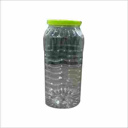 Pickle Plastic Jar