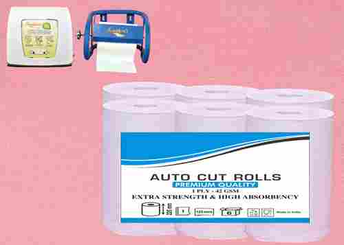 Auto cut Roll/HRT/Hard Roll TowelYork Cellulose Na