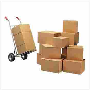 Industrial Goods Packer and Mover