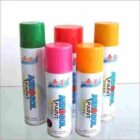 Aerosol Touch Up Paint Spray