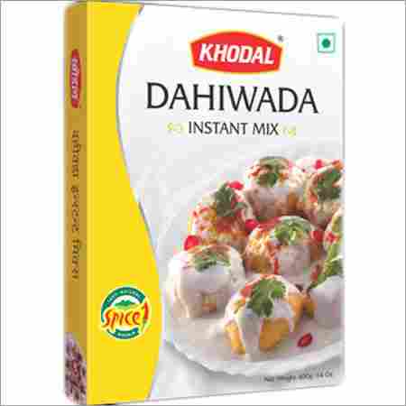 Dahi Vada Instant Mix