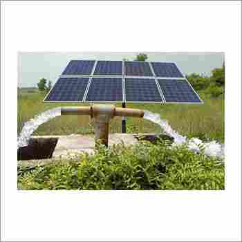 Solar PV Water pumping Systems