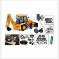 Earth Moving Machinery Spare Parts